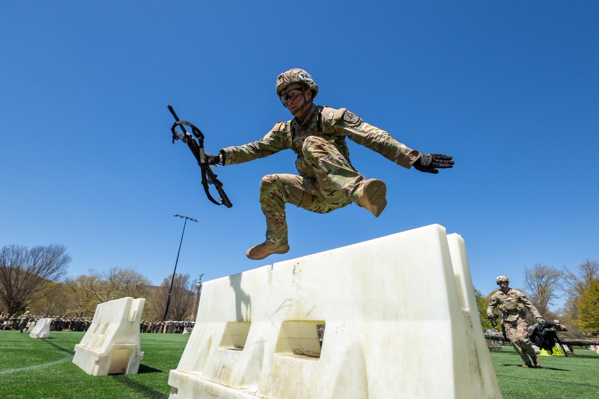 Only those who will risk going too far can possibly find out how far one can go. ~ T.S. Eliot #MotivationMonday @TRADOC | @usarec | @CG_ArmyROTC | @GoArmy