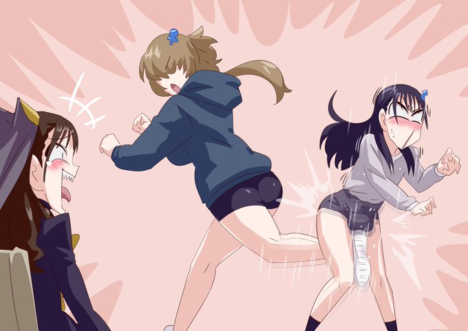 台本にない動きで笑わせることに成功 #キュアライダー #ライダー少女 