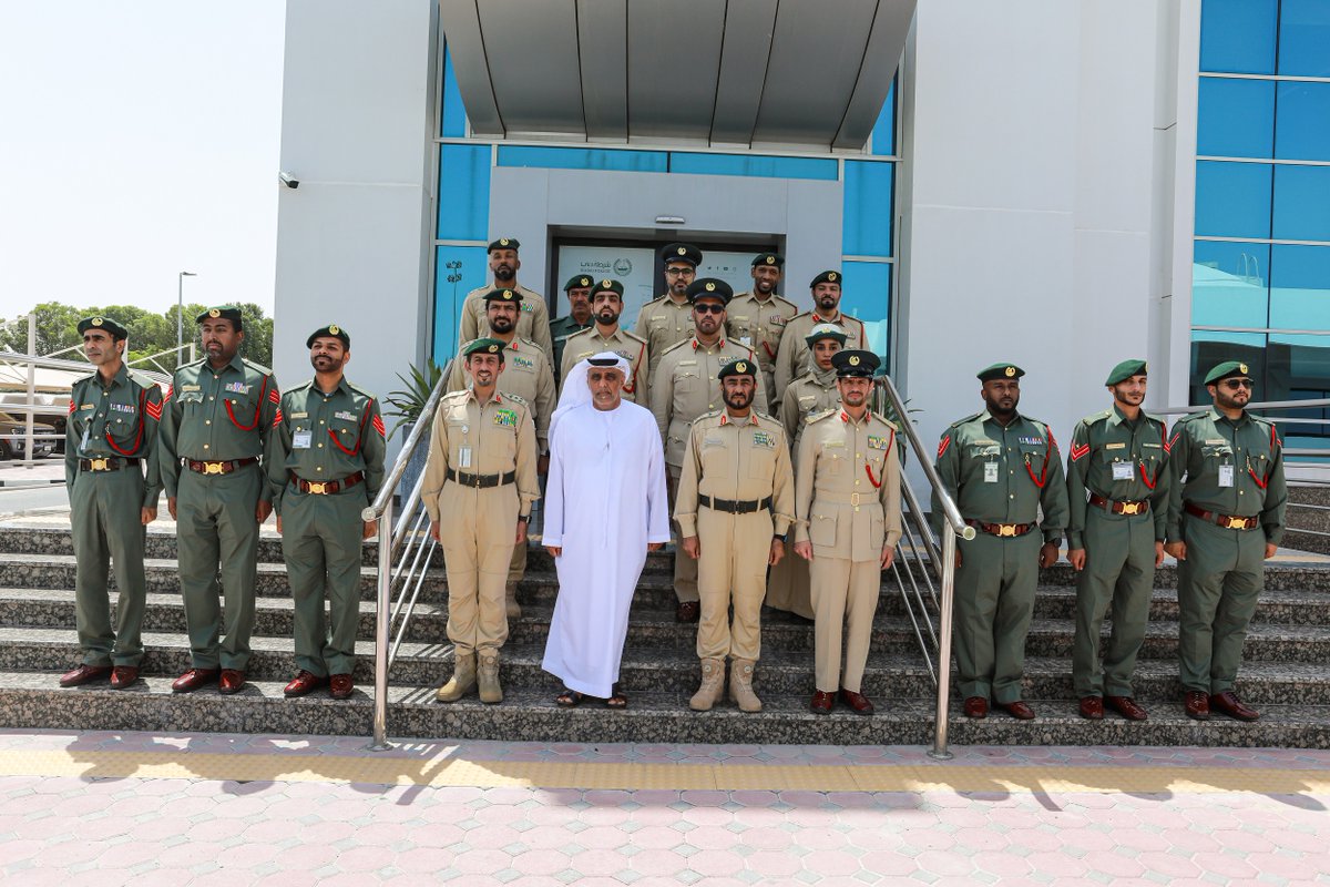 #News | Dubai Police Honours Top Emergency Call Handlers and Patrol Officers for Q1 2024 Details: dubaipolice.gov.ae/wps/portal/hom… #YourSecurityOurHappiness #SmartSecureTogether