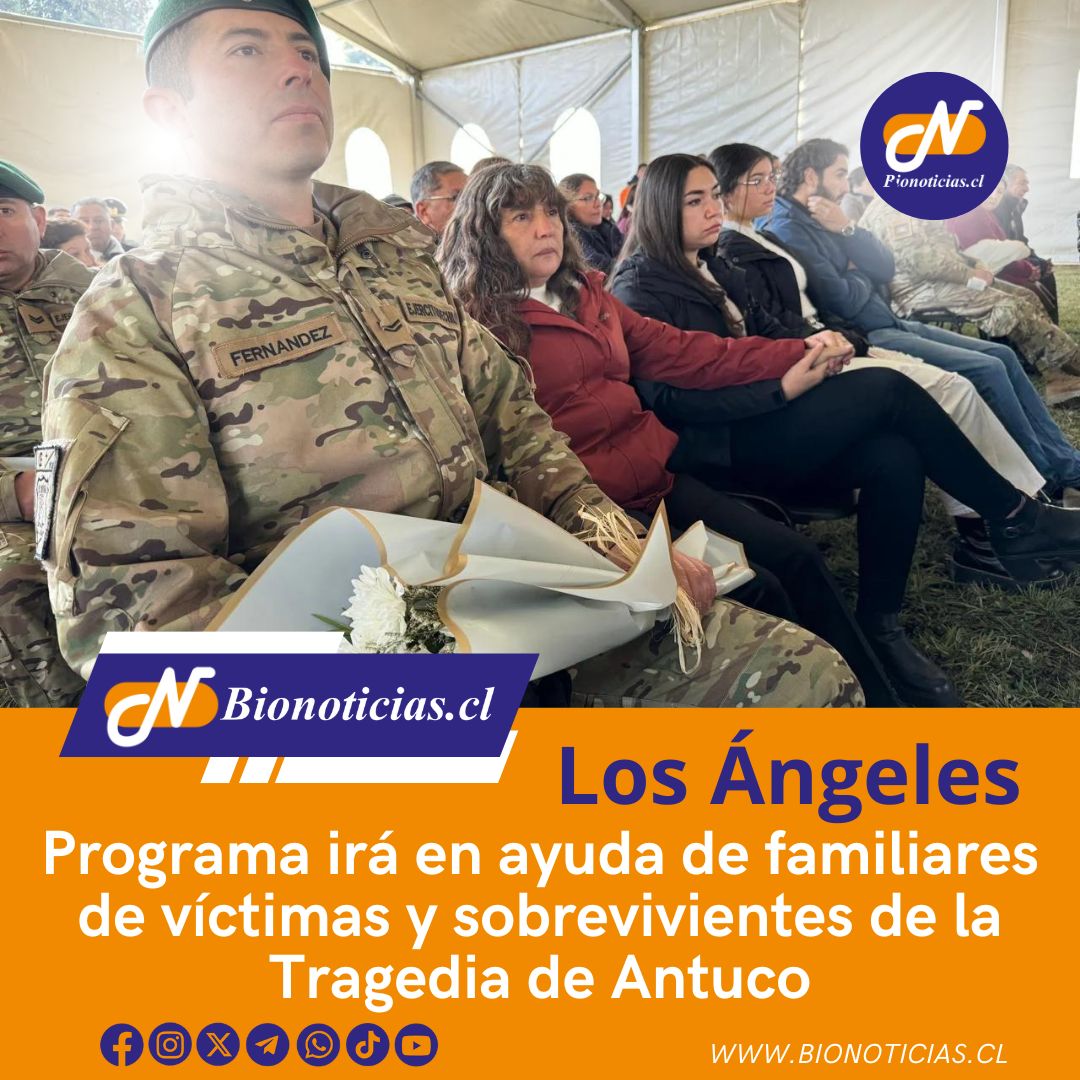 CHANDIAFER's tweet photo. Programa irá en ayuda de familiares de víctimas y sobrevivientes de la Tragedia de Antuco
https://t.co/UixFWE6wY4 
#AyudaAFamiliares #TragediaDeAntuco #Supervivientes #ProgramaDeApoyo #Antuco https://t.co/a2Tq3PVxg8