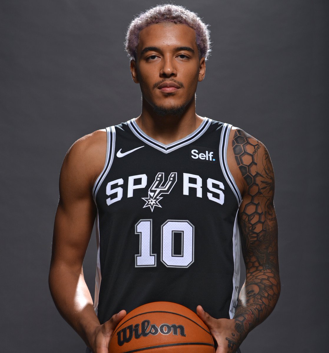 Join us in wishing @JeremySochan of the @Spurs a HAPPY 21st BIRTHDAY! #NBABDAY