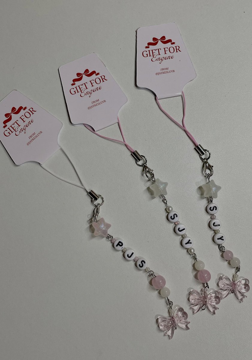 𝐡𝐢 𝐣𝐚𝐲𝐤𝐞 𝐥𝐨𝐯𝐞𝐫𝐬! 𝜗𝜚⋆

i will be giving away jay and jake phone charms on enhypen’s fanmeet ! ><

♡ mbf me (let’s be friends!)
♡ like &amp; rt !
♡ limited quantity 

🗓️ May 28th
📍 tba !

see you there ;)

#ASweetExperiencewithBench
#BENCHandENHYPEN