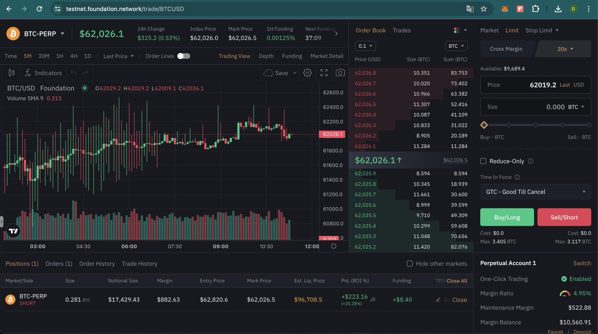 Dmitriy_Chu8's tweet image. Guys, 
Jump on board the Foundation Points spaceship with me! 🚀 
Join me and earn an extra 10% bonus! foundation.network/points?ref=4UU…
Hurry up! 
Testnet 🚀
#FoundationNetwork
#FoundationPoints