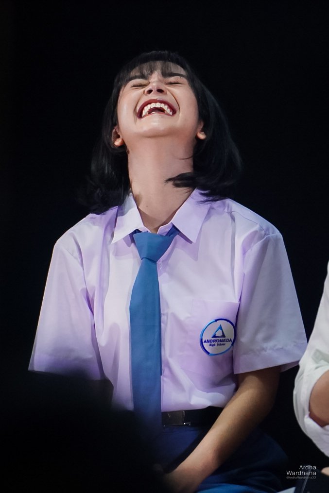 ArdhaWardhana22's tweet photo. Vana ngakak..

@Freya_JKT48
"Dia Angkasa" The Series Press Conference
20240520 https://t.co/dnSBKWpIbq