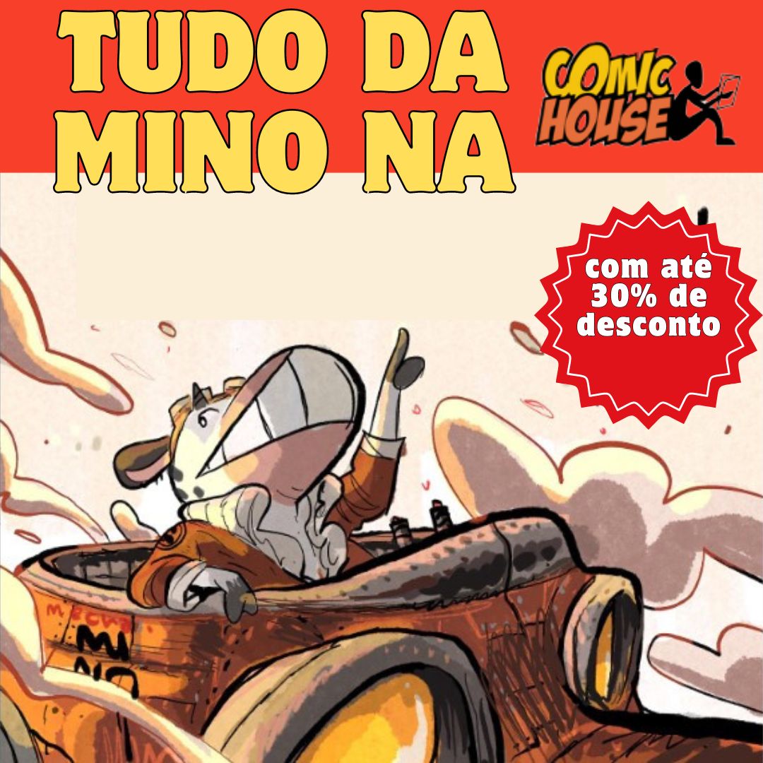 Comic_House's tweet photo. ☀️Bom dia, família Comic House!
Hoje é dia de uma notícia maravilhosa!
⭐Brubaker, Shiko, Box Brown e tudo da Editora Mino com até 30% de desconto⭐
👉Cliquem no link https://t.co/s4qDBiBq3k aproveitem que os estoques são limitados e a promoção vai até dias 25/05. https://t.co/HgqJoADpDg