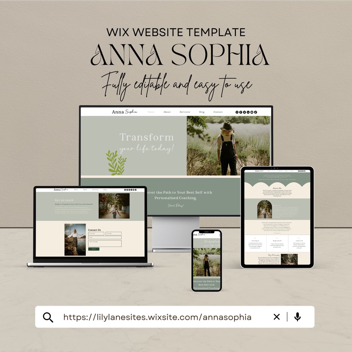 Our designs blend functionality and aesthetics to make your brand shine. Whether you need a portfolio, e-commerce site, or blog, we've got you covered. Start building your dream website today! #WebsiteDesign #EtsyStore #Branding #SmallBusiness #Blogger #Ecommerce #CreativeDesigns