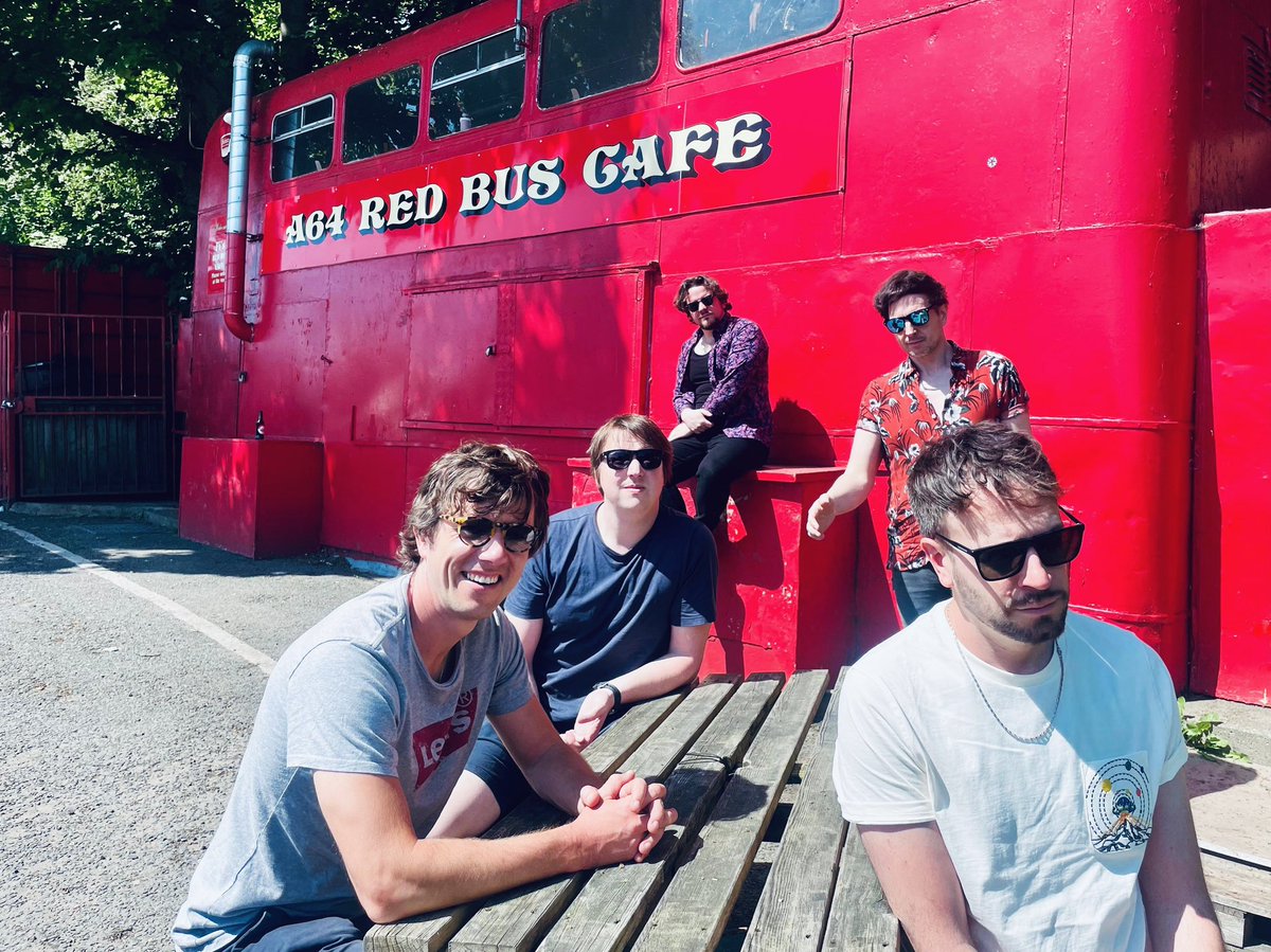 This tour has been the funnest, happiest of our whole time as a band and we want to thank every one of you who came along. We’ll take a week to settle back home and then it’s onto the biggest summer of our lives. Long may it continue. Thank you for all the support. #gigs