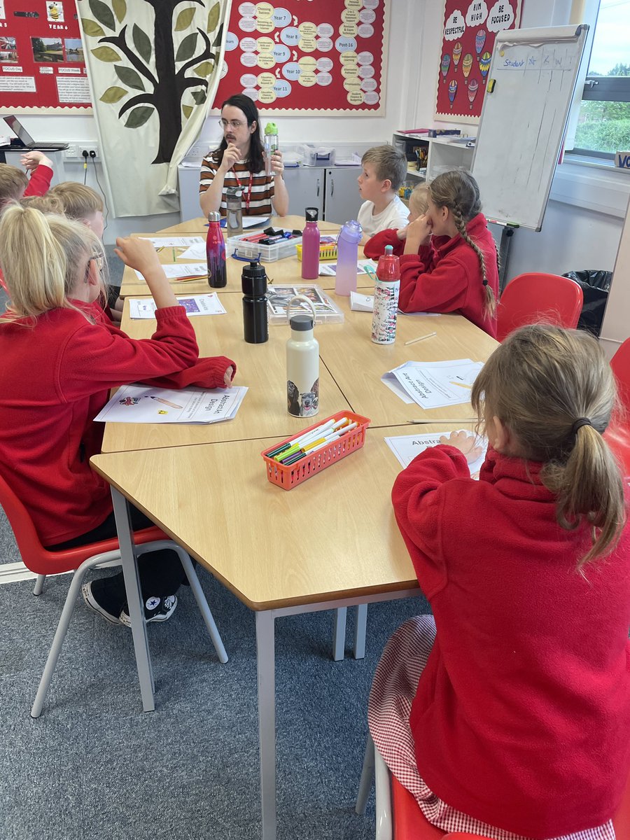 Maybury Class 5 (@maybury_class5) on Twitter photo A carousel of activities this morning all based on creative arts! <a href="/Maybury_School/">Maybury School</a> <a href="/HumberEdTrust/">Humber Education Trust</a> <a href="/IntoUniversity/">IntoUniversity</a> A carousel of activities this morning all based on creative arts! <a href="/Maybury_School/">Maybury School</a> <a href="/HumberEdTrust/">Humber Education Trust</a> <a href="/IntoUniversity/">IntoUniversity</a>