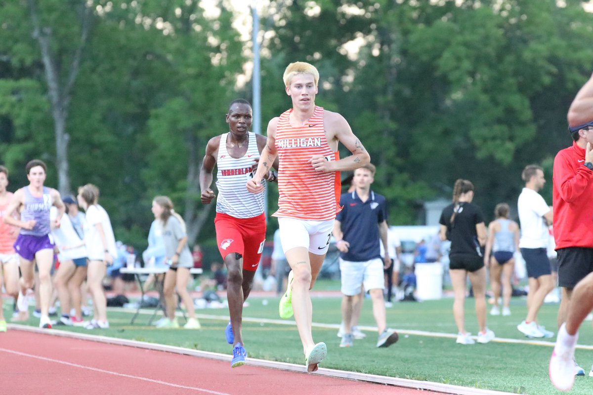 𝐒𝐞𝐞 𝐲𝐨𝐮 𝐬𝐨𝐨𝐧, 𝐌𝐚𝐫𝐢𝐨𝐧! 🦬 The NAIA Outdoor National Championships kick off Wednesday at Indiana Wesleyan University. #buffstrong #comMUnity #livelikeeli