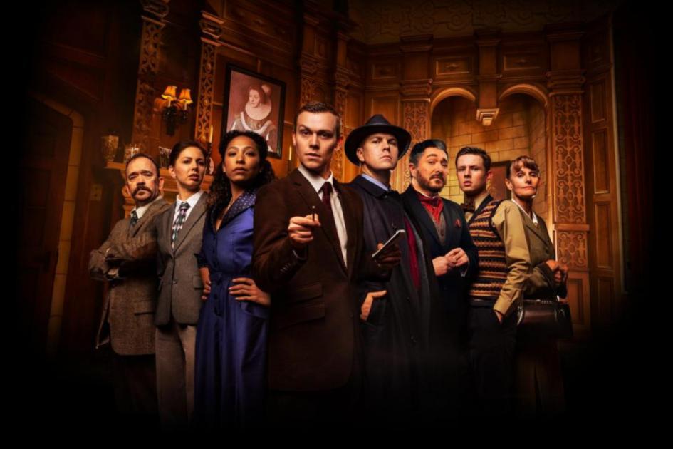 This iconic murder mystery was written by Agatha Christie and premiered at Theatre Royal Nottingham in 1952. dlvr.it/T77hcy 🔗 Link below