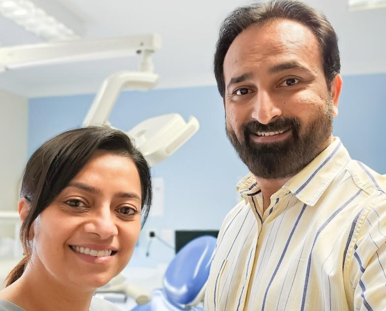 A FORMER Dunfermline Dentist has moved to a new practice in Clackmannanshire, but will still be taking on patients from KY12. dlvr.it/T77hdm 🔗 Link below