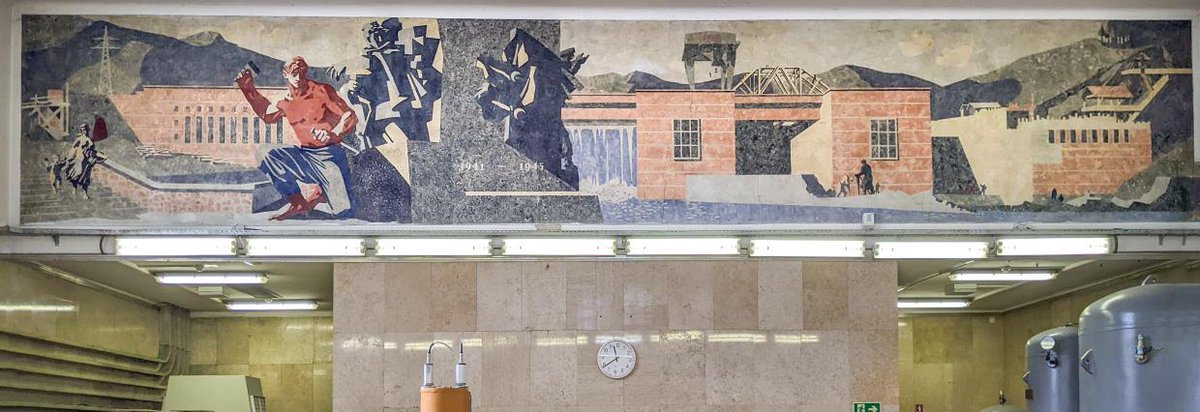 Call for papers - international conference Art for the Community: Artworks Commissioned for Public Institutions, 1945–1989. You are invited to submit a brief abstract by June 1.
uifs.zrc-sazu.si/en/novice/art-…