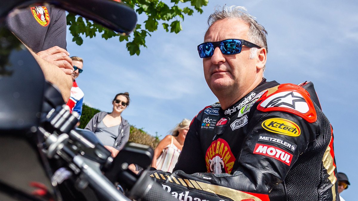 ttracesofficial's tweet image. The life and TT racing achievements of the Rutter family will be honoured at the 2024 Isle of Man TT Races, with a celebratory parade lap and the naming of a corner of the TT Mountain Course as ‘Rutters’’. 

Get all the details: buff.ly/44NjWfw