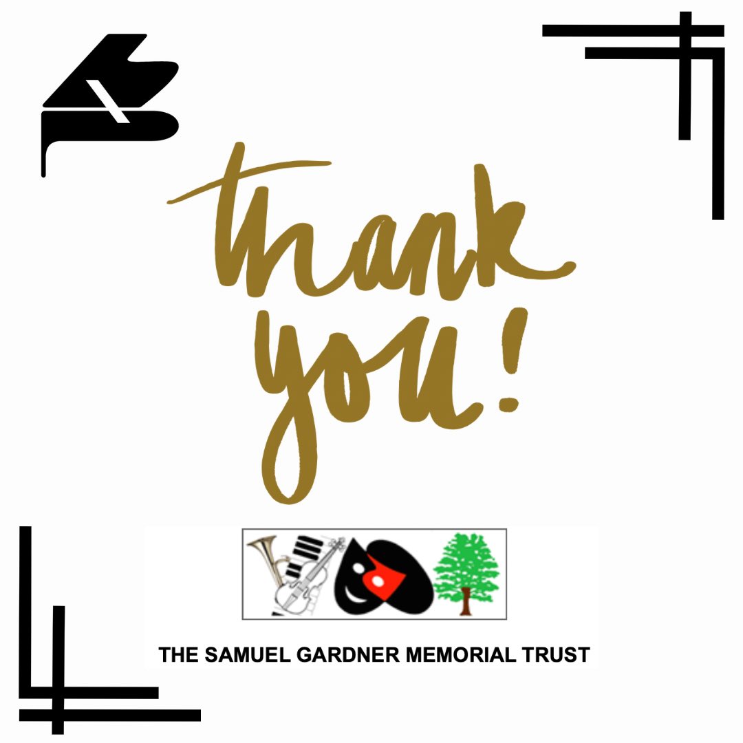 HastingsPiano's tweet image. We’ve received a grant for our School’s Programme from The Samuel Gardner Memorial Trust 🎉

Our workshops offer an exciting introduction to classical music and piano through creative music making!
 
To find out more:
Rosa.amor@hastingsinternationalpiano.org