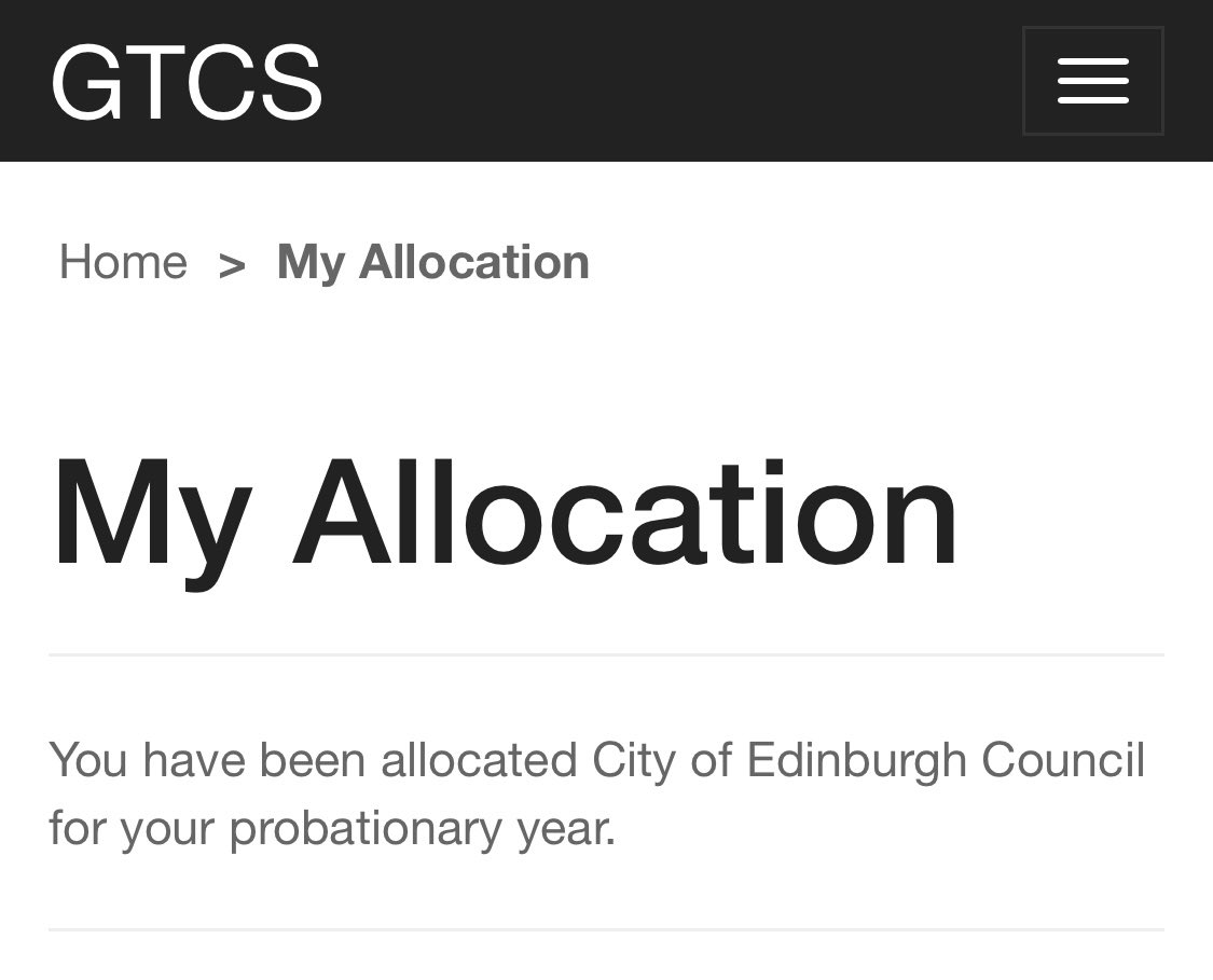 PE_Mrclark's tweet photo. Very pleased to have received the City of Edinburgh council for my probation allocation 🏀⚽️🏐

Looking forwards to a new experience after the summer 🔥 https://t.co/CjqpCAGDy6