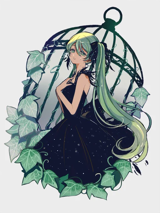 『カナリア』