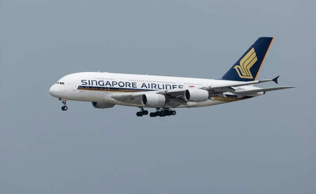 سنگاپور ایئر لائنز نے صرف ایک سال ۾ 2 ارب ڈالر کا منافع کمایا ہے۔ سنگاپور ایئر لائنز نےاپنےتمام ملازمین کو 8 ماہ کی تنخواہ بونس دے دی ہے۔ Skytrix World Airlines ایوارڈز کے ذریعے سنگاپور ایئر لائنز کو چھٹی بار دنیا کی بہترین ایئر لائن کا اعزاز دیا گیا ہے۔ سی این این #Singapore