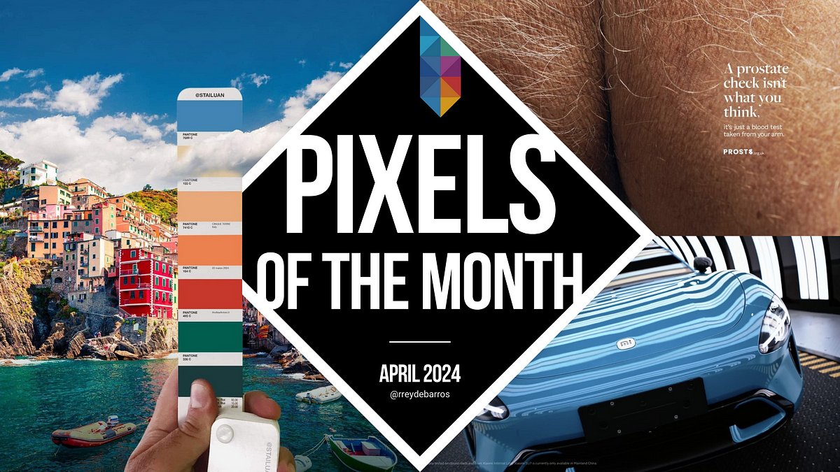 digitdesigners's tweet image. Pixels of the Month: April 2024 medium.muz.li/pixels-of-the-… #designsubscriptions #CreativeBusiness