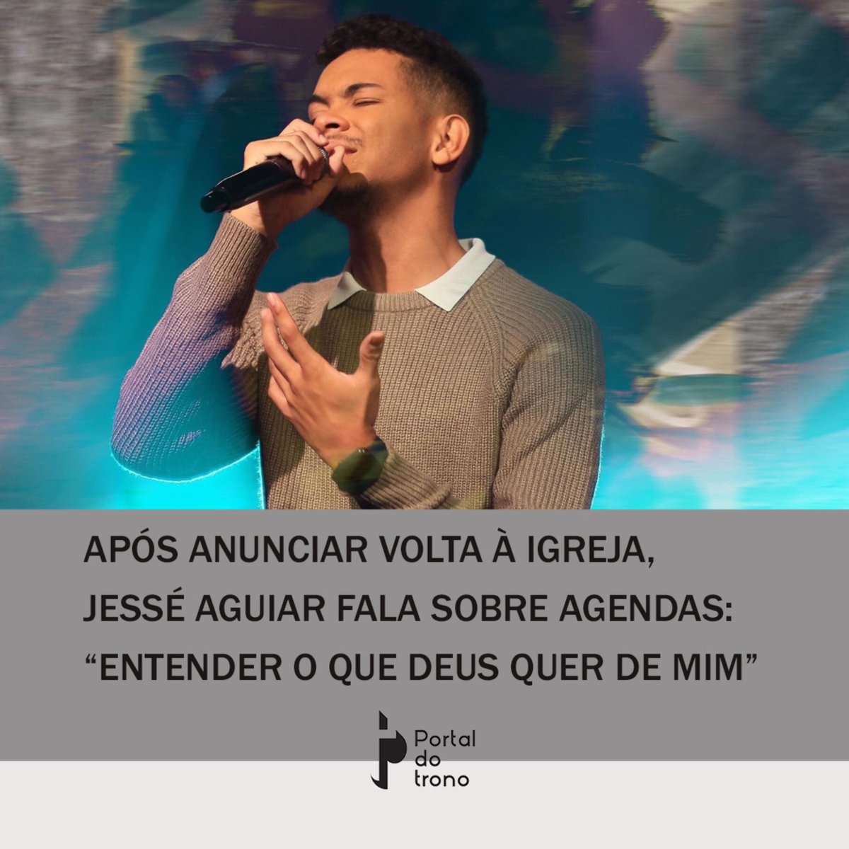 Portal do Trono tweet media