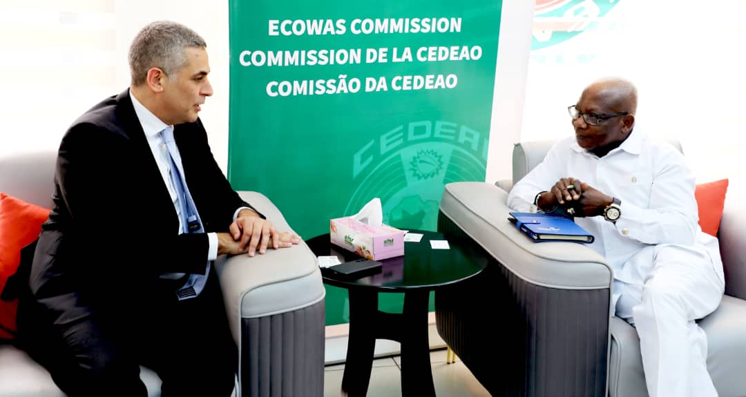 #ECOWAS and #Egypt explore possibilities for greater cooperation in peace and security - ow.ly/FIHC50RMUu9