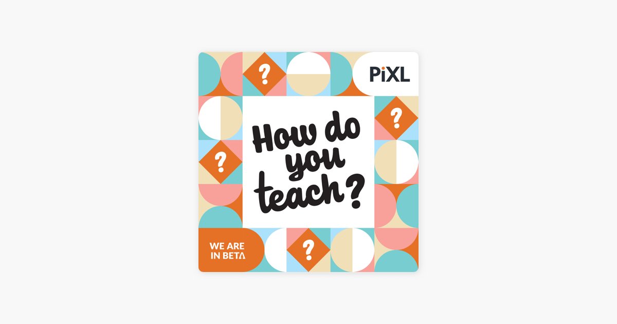 Want to help your students strive for success? 👀 Check out the How Do You Teach? #podcast today! Filled to the brim with practical tips, strategies, and advice for science and English teachers 🙌 Listen here, or wherever you enjoy your podcasts: 👉ow.ly/rHRp50RMS33
