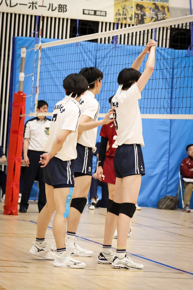 吉村颯太 選手 #日本体育大学バレーボール部