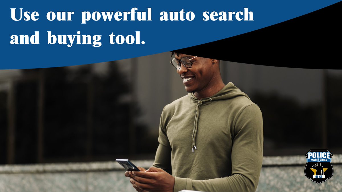 Rev up your ride with a hassle-free Auto Loan!

Use our auto search and buying tool to find your perfect vehicle with ease. Enjoy competitive rates, flexible terms, and personalized service, making your #CarBuying experience smoother.

Try it here: bit.ly/3vRNyYh