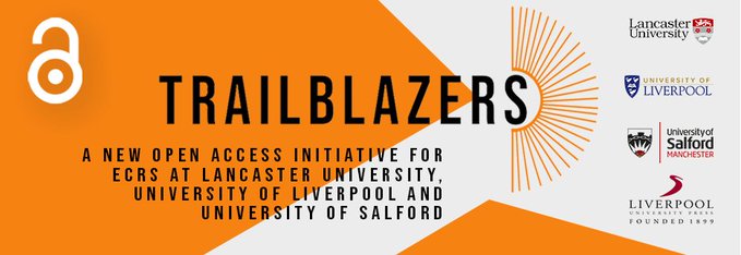 Read an excellent overview of Trailblazers, an initiative that sees ECRs publish their first monographs open access, and benefit from in-depth training about the publishing process, written by our Journals Marketing Executive, @Alice_Burnsx: uksg.org/newsletter/uks… @UKSG