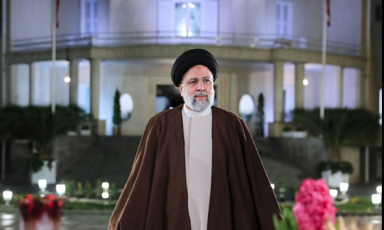 event may - BREAKING NEWS - Seyed Ebrahim Raisi Portal Roma News @RomaNewsOficial Presidente do Irã, Ebrahim Raisi, morre em queda de helicóptero