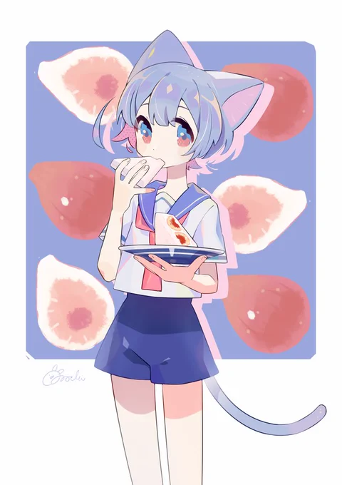 いちじく 