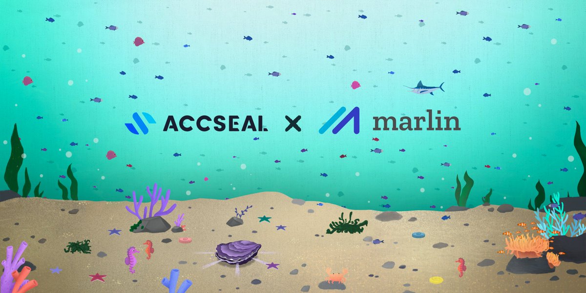 Marlin is excited to announce a strategic collaboration with @Accseal, a leader in ZKP ASIC chip innovation to accelerate Zero-Knowledge Proof (ZKP) generation. What does it mean? • Accseal's Leo product will equip Marlin's Kalypso to generate ZKPs faster. Leo's compatibility