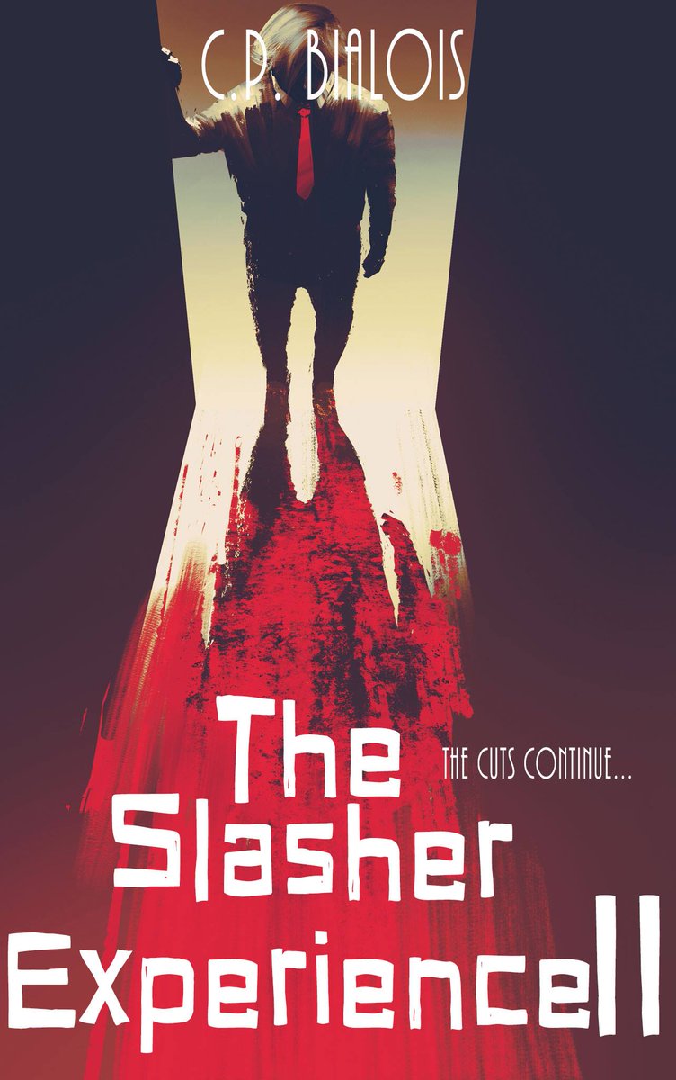 The cuts continue as survival of the fittest often comes down to chance. #Slasher #Horror #Sequel #BYNR #IAN1 #IARTG #ASMSG amazon.com/Slasher-Experi…