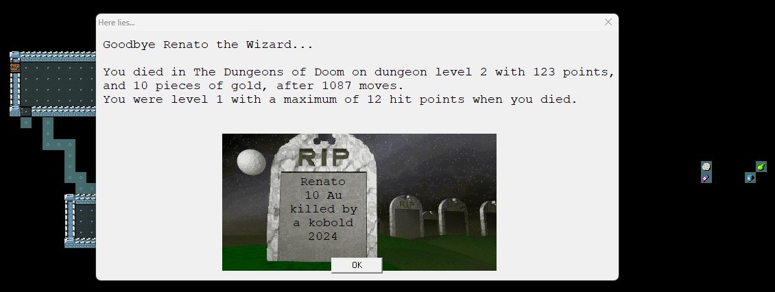 RenatoCFrancisc's tweet image. #nethack bruh