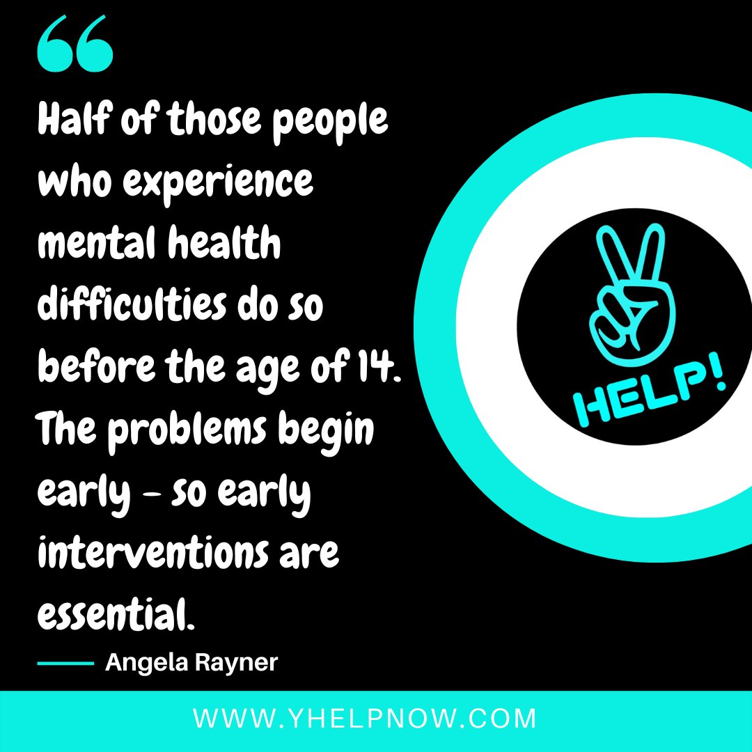 Educating children about mental health awareness at an early age is beneficial to their well-being.

#yhelp #mentalhealthawareness #mentalhealth #youth #teens #lifeskills #children #boundaries #journey #selfimprovement #askforhelp #therapy #counseling #lettinggo #peace