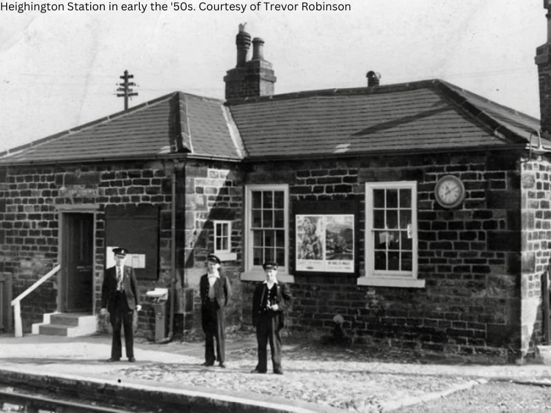 An appeal to save the world's oldest railway station has been launched by the @fsdr1825. Take a trip to Heighington with us 🚆 livingnorth.com/article/how-yo…