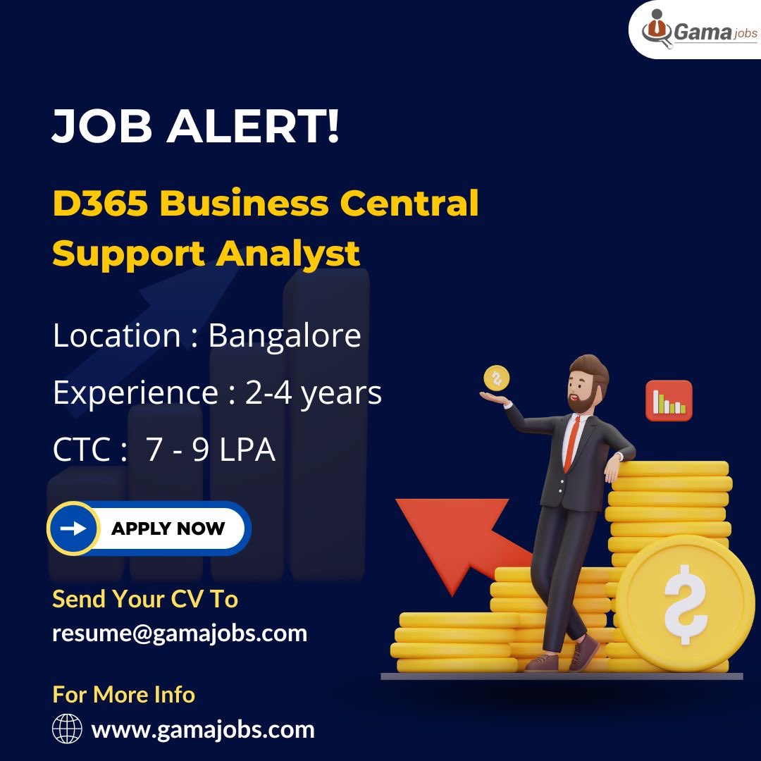gamajobs's tweet photo. Apply Here : https://t.co/hhmgsP8DVr

#financejobs #finance #jobs #jobsearch #financetips #recruitment #financemanager #financegoals #job #gamajobs #d365 https://t.co/Dp5aUdVTv6