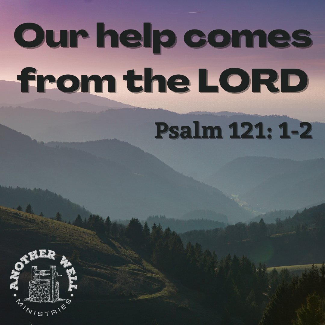 Our help truly comes from the Lord! #bible #jesus #hope #bibleverse #verseoftheday #pray #church #prayer #jesuschrist #worship #faith #godisgood #christianliving #livegodsword #gospel #god #biblestudy #christianity #christianlife #christian #christ #holyspirit #scripture