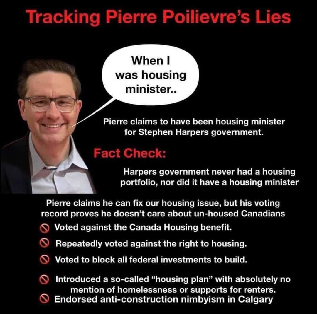 A fantastic breakdown of 20 years of @PierrePoilievre achievements (yes that is sarcasm) as an MP.
Credit: Anthony Moniz & Frank Lingohr on FB
#cdnpoli #cdnpolitics #PierrePoilievreBaloneyFactory #PierrePoilievreIsLyingToYou