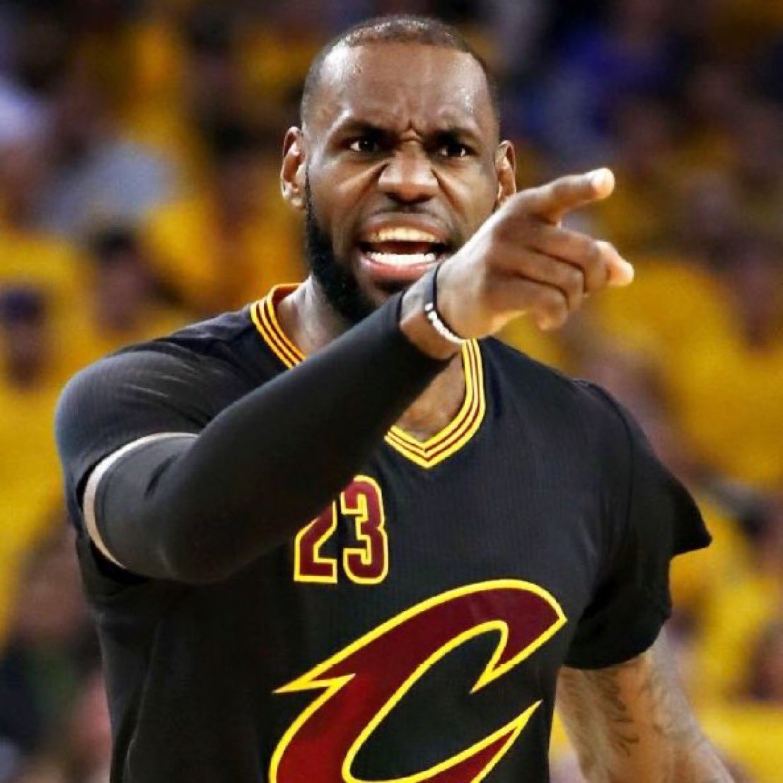 Hoopss's tweet image. LeBron made y’all think going to the Finals every year was easy.

8 straight will NEVER happen again.