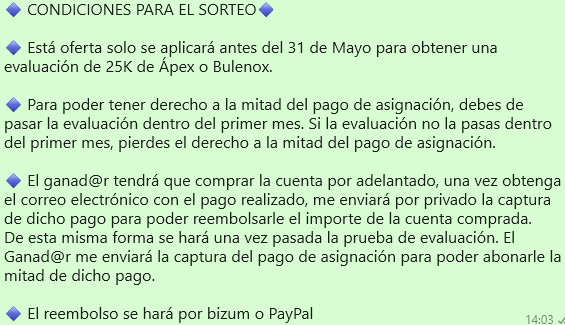 Vero Dávila Trader Galandalus tweet media