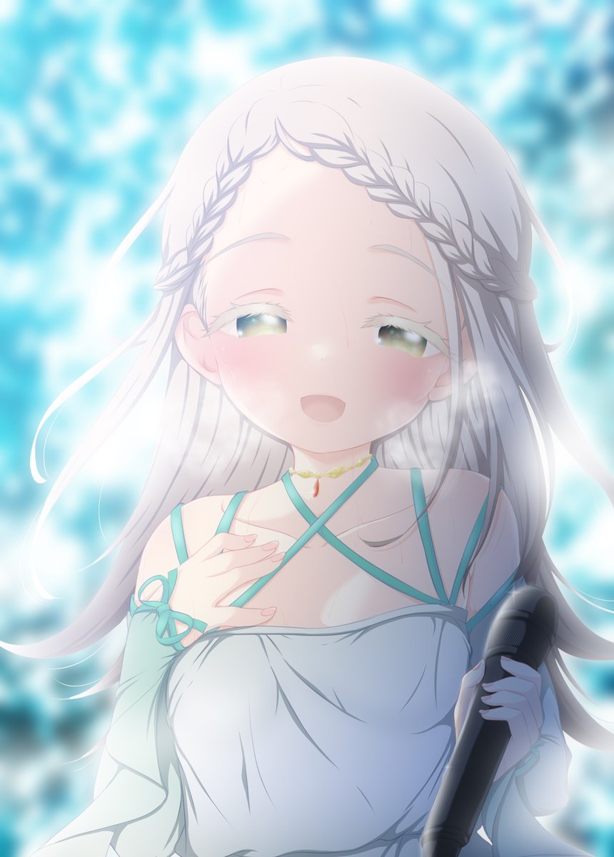 『光景』
#篠澤広 #学マス 