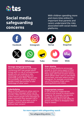 PettyPoolColl's tweet photo. Today, for safeguarding awareness week we are sharing how to safeguard on social media with some helpful tips.
#ProudToBePettyPool https://t.co/7Ogg1K5nzp