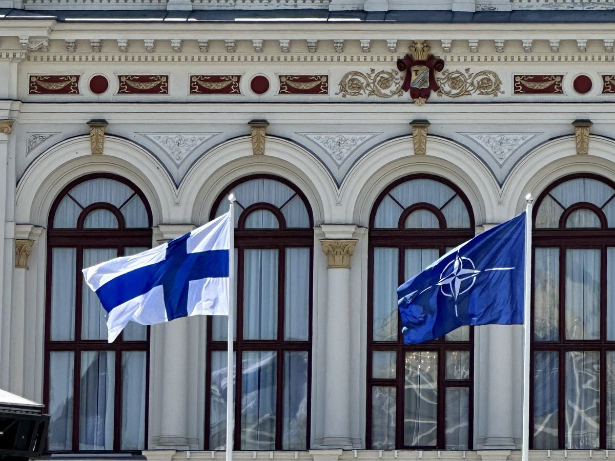 Aina hiano nähä 🇫🇮 Tervetuloa Tampereelle kaikille! @NATO 🤝🏼 @FinlandatNATO @Puolustusvoimat