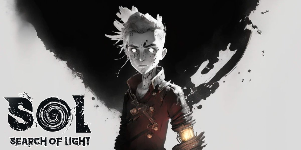MaliciaRoseNoir's tweet photo. 🔥 Tout de suite maintenant je vais découvrir #searchoflight ⚒️ de @FirenutGames et #PaperTrail 📄 de @NewfangledGames !
N'hésitez pas à passer 💜 :
➡️ https://t.co/JoexJTyY0C ⬅️ https://t.co/DRmCLfVhWo