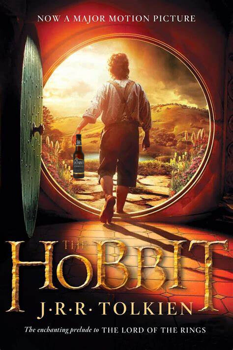 SkinnyBrands_'s tweet photo. The Hoppit #BeerBooks https://t.co/X6yTcvnHpu