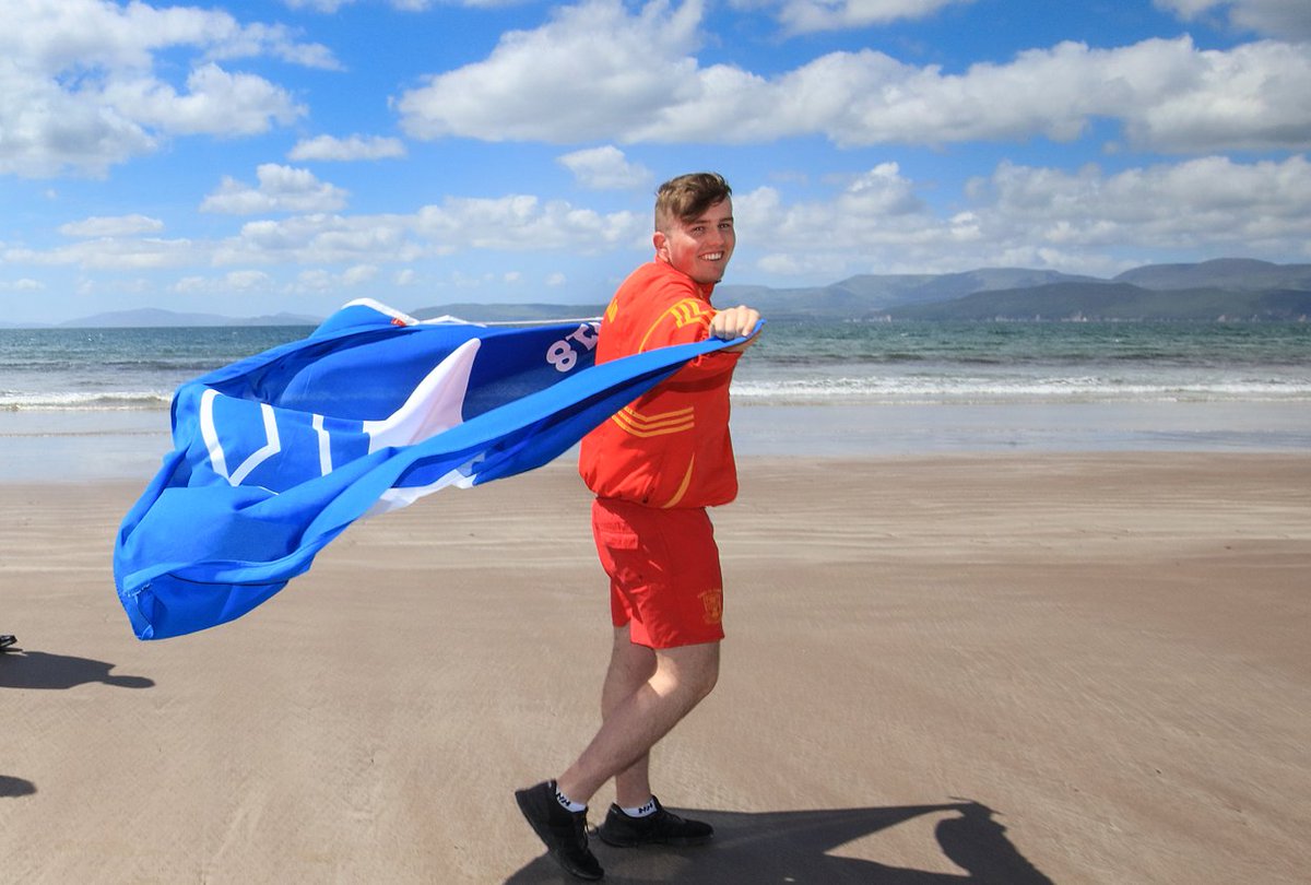 📣BREAKING NEWS #BlueFlagBeaches

Kerry has the highest number of Blue Flag beaches in Ireland 🏖️🩴

The county has retained its 15 Blue Flags for 2024 including 13 at beaches and one each at the Portmagee Pontoons and Fenit Marina

<a href="/DiscoverKerry_/">Discover Kerry</a> #VisitKerry