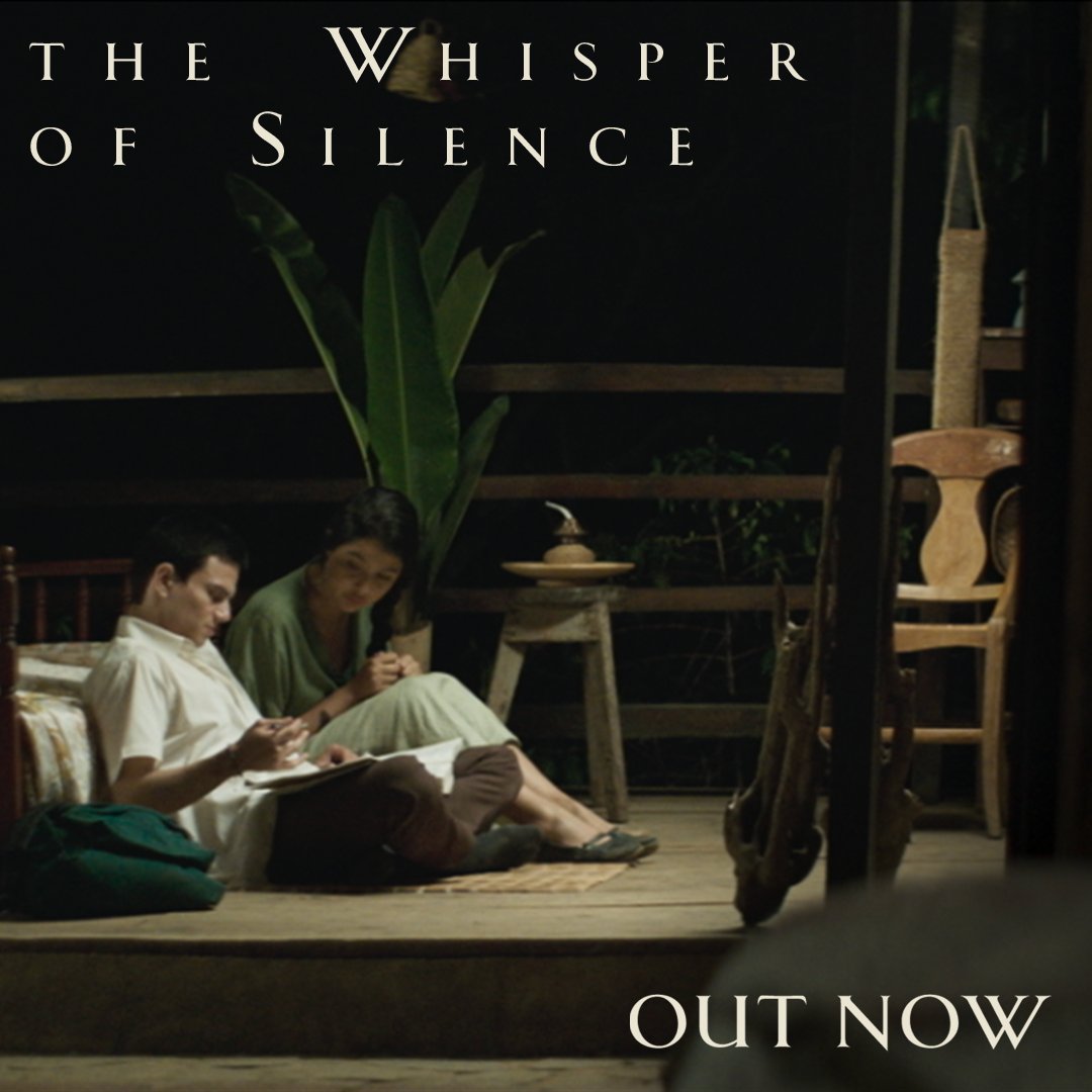 Award winning, visually stunning #TheWhisperOfSilence in now avaliable in Finland 🇫🇮 Denmark 🇩🇰 Norway 🇳🇴 and Sweden 🇸🇪 and you can now watch on iTunes now! bulldog-film.com/films/the-whis…