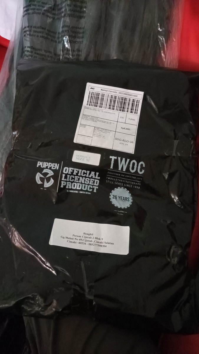 <a href="/abdigaluh/">galuh dindin</a> <a href="/twoclothes/">twoclothessk8board</a> Baru kirim kmaren dan baru sampe tadi..

Gaya sablonnya, seperti jaman itu.. 😂😂😂