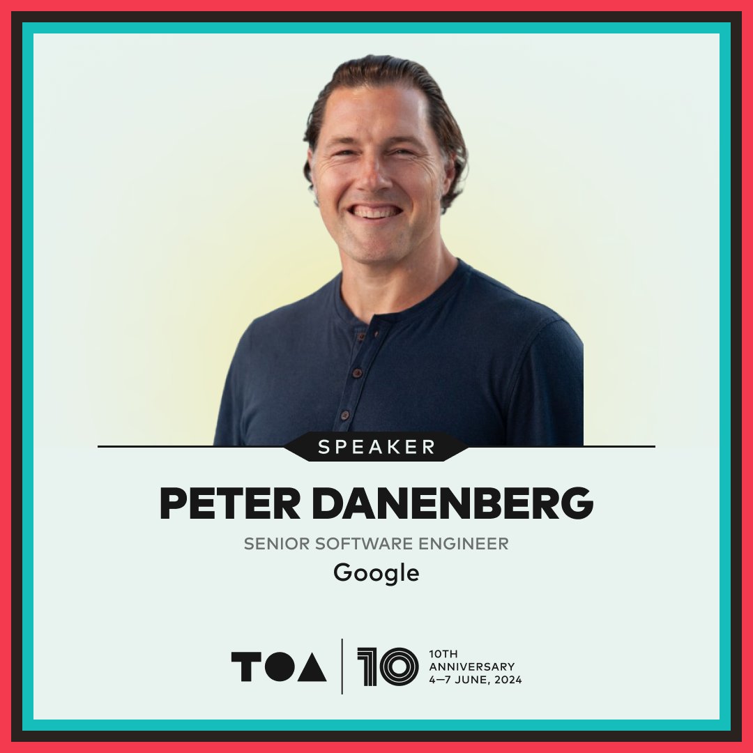 TOABerlin's tweet image. Excited to introduce our incredible speakers for #TOA24! 😊
Joao Graca, Peter Danenberg, Dr Regine Maria Grienberger
Get ready to be inspired by founders shaping the future in #AI, #AdvancedComputing, #Synbio, #Climatetech, and #Web3. They'll be sharing their challenges,…