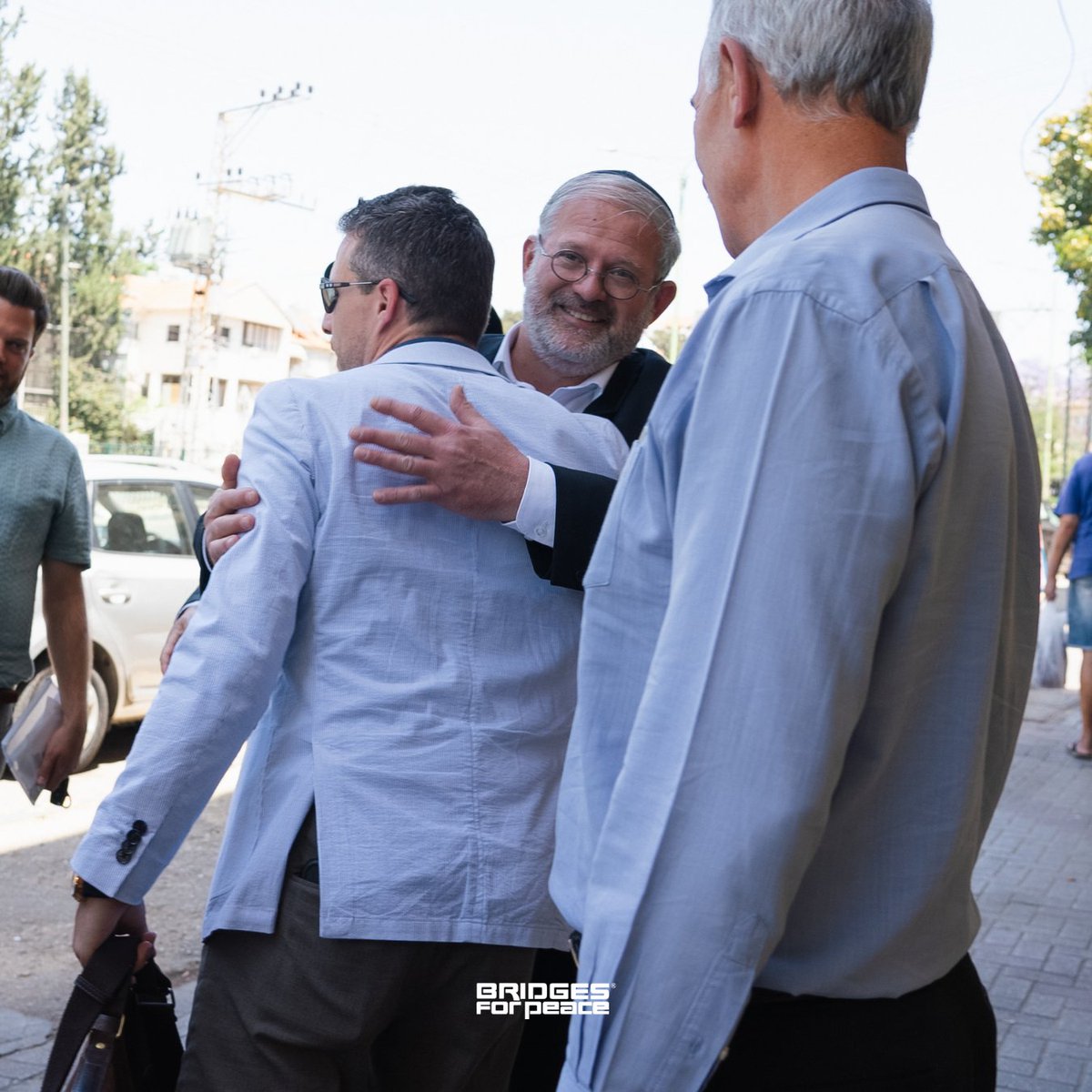 BridgesForPeace's tweet image. Bridges for Peace is blessed to partner with the Ultra Orthodox community of Bnei Brak.

Thank you for allowing us to be your hands and feet in Israel during this time. YOU can make a difference in the lives of needy Israelis by clicking the link below!
bridgesforpeace.com/donate?fund=Fo…